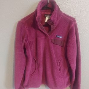 Patagonia Women's Fleece Pullover - size: small